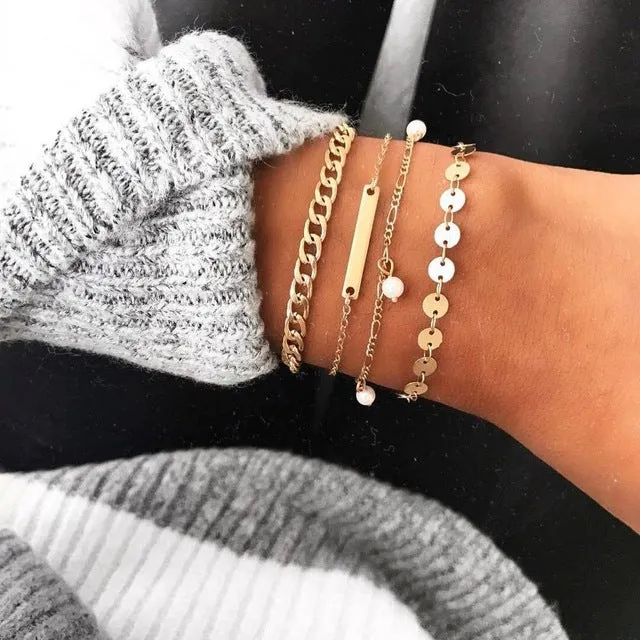 Save Ocean Animals Jewelry | Premium Boho Bracelet 30 Styles