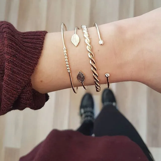 Save Ocean Animals Jewelry | Premium Boho Bracelet 30 Styles