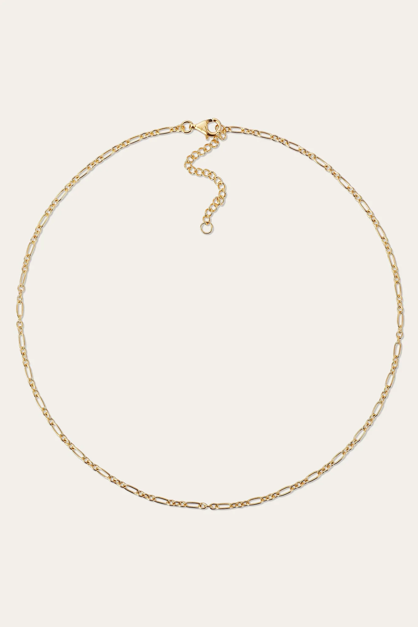 Scarlett Gold Vermeil Chain