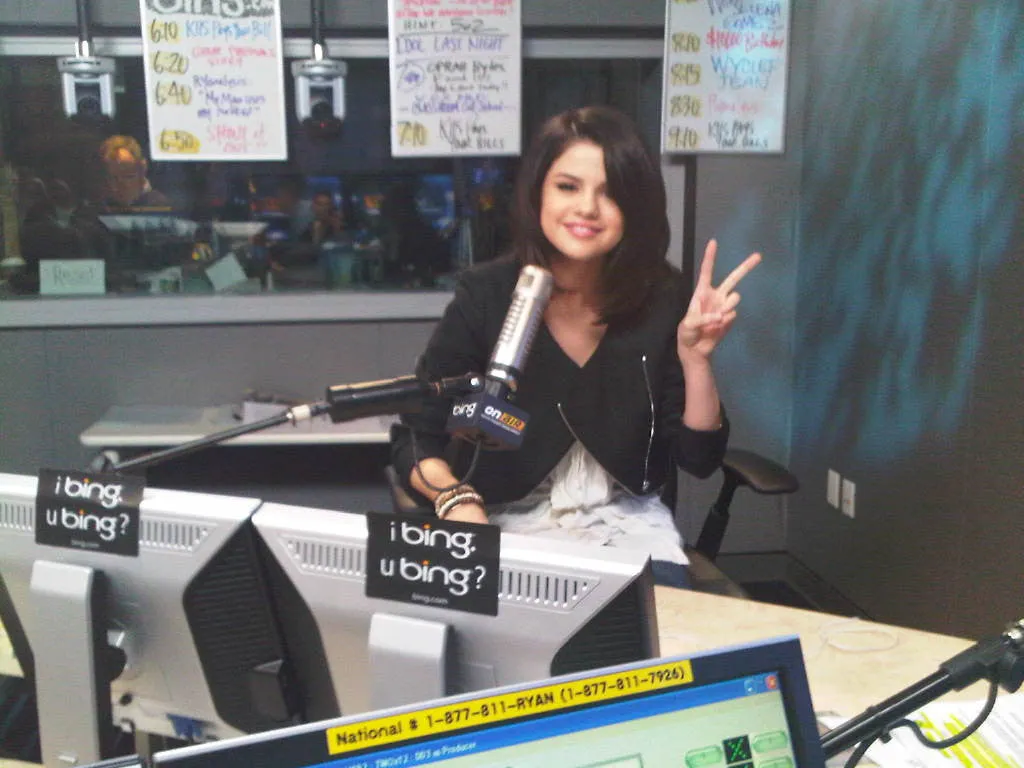 Selena Gomez Stack