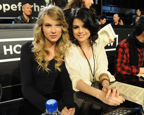 Selena Gomez Stack