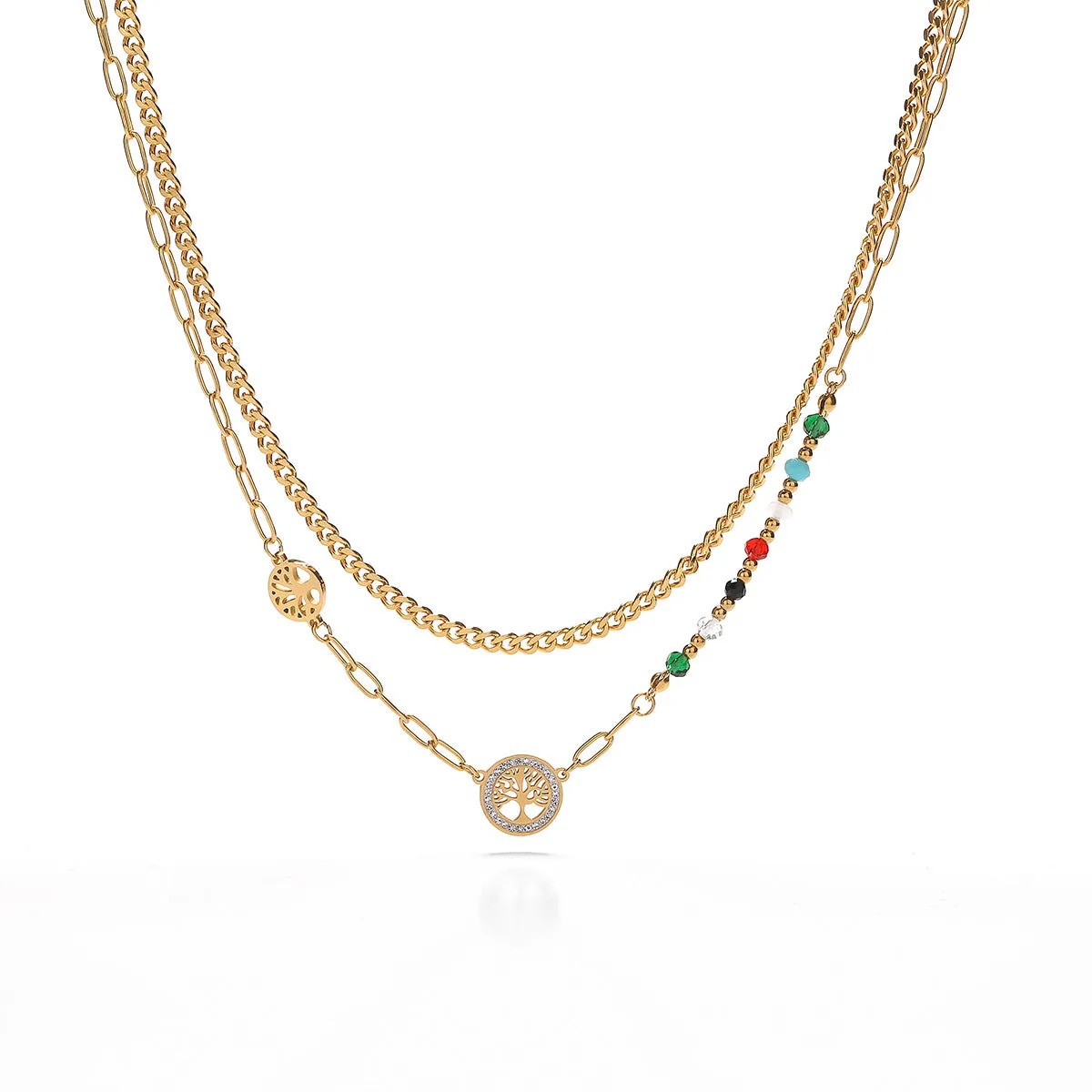 SISSLIA High Quality Unique Fashion Exquisite Workmanship Jewelry Butterfly Necklace For Women 2024 Trend Necklaces