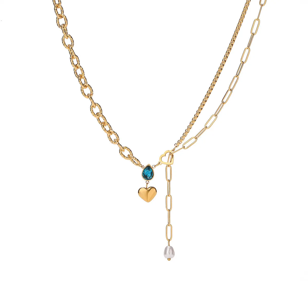 SISSLIA High Quality Unique Fashion Exquisite Workmanship Jewelry Butterfly Necklace For Women 2024 Trend Necklaces