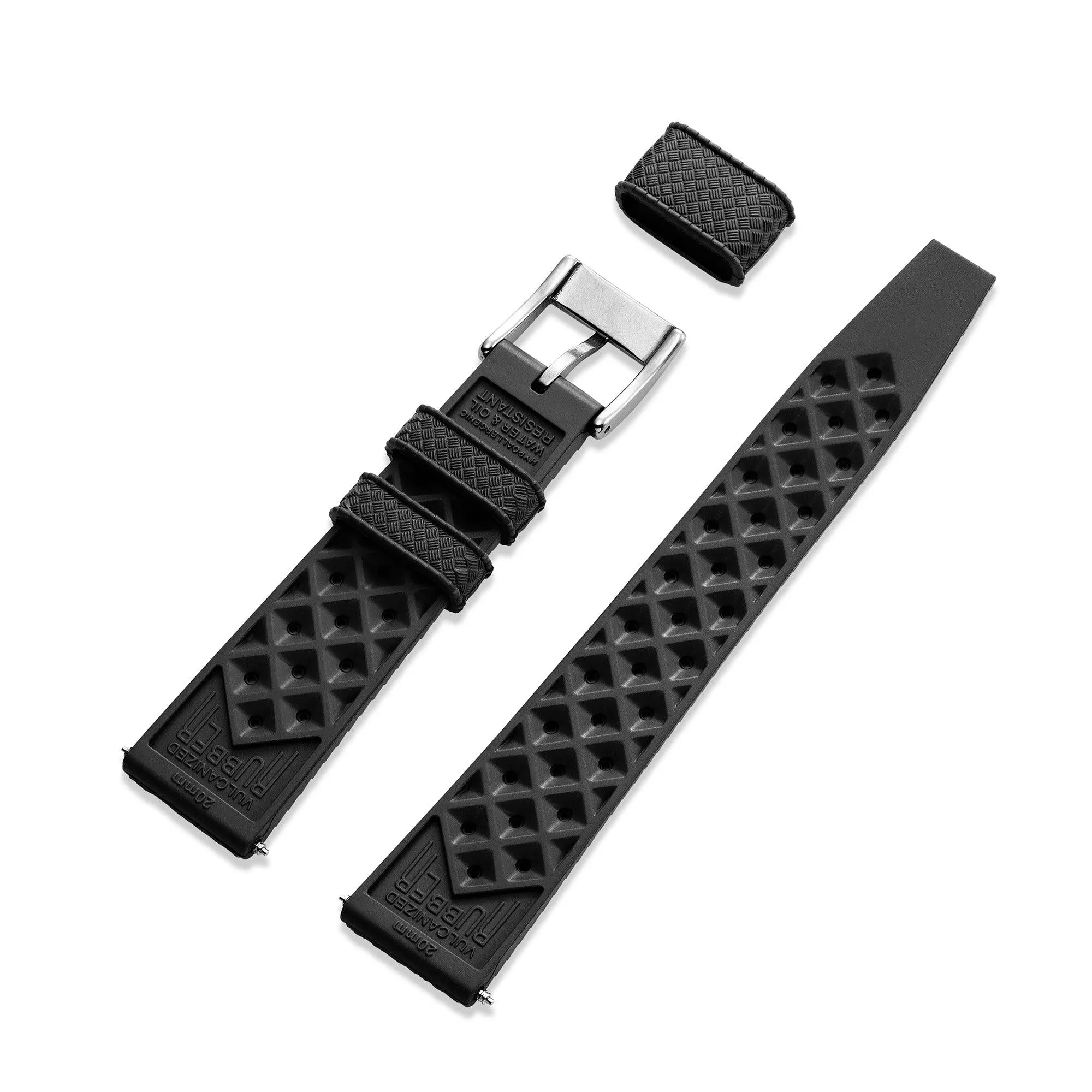 Skindiver Automatic Watch - Black Dial