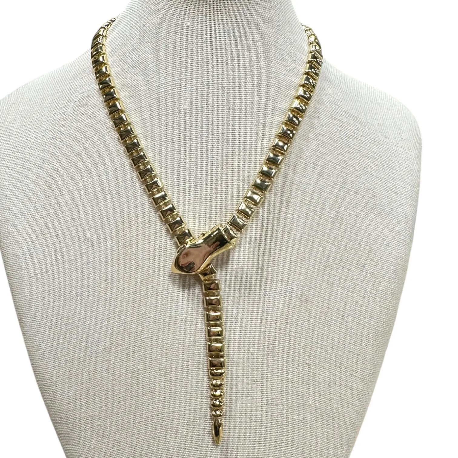 Snake Necklace