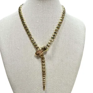 Snake Necklace
