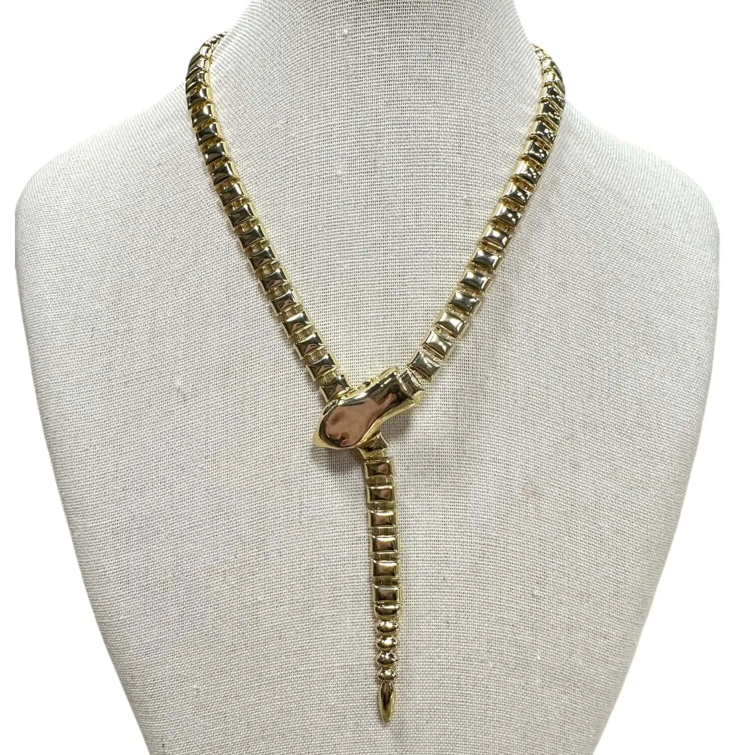 Snake Necklace