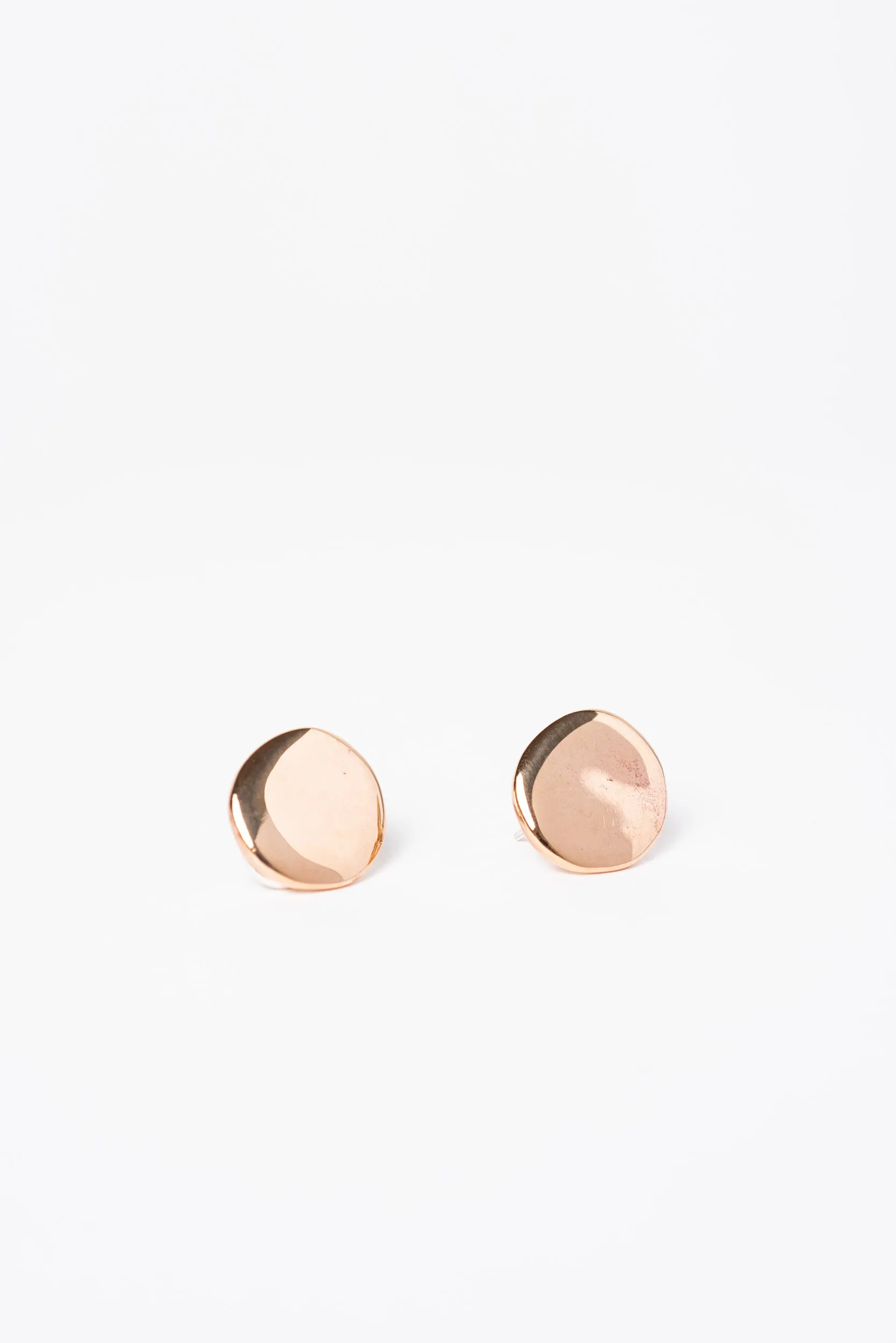 Spatusce Bronze Earrings