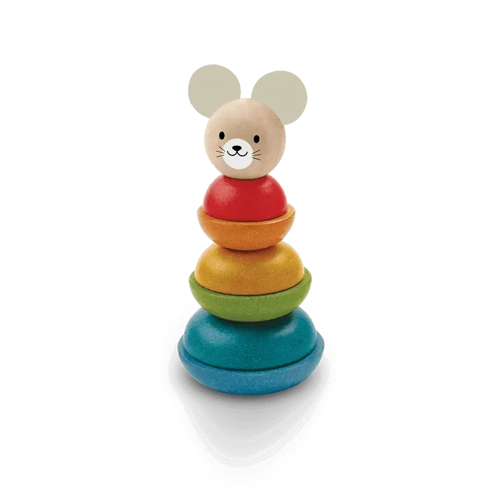 Stacking Ring Mouse