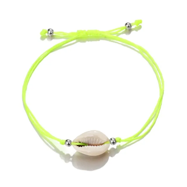 Stylemein - Thread Anklets | Thread Ankle Bracelets