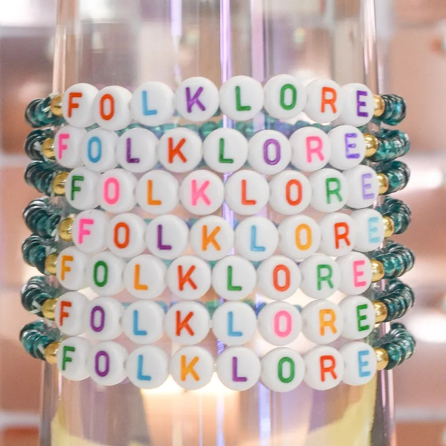 Swiftie Friendship Bracelets