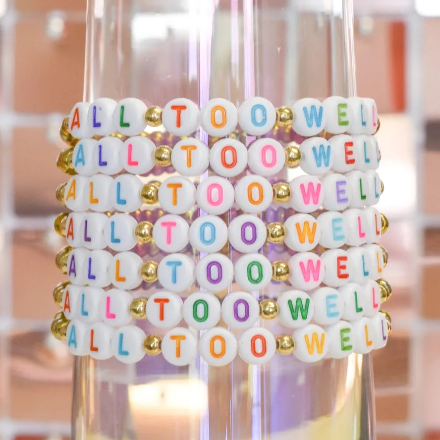 Swiftie Friendship Bracelets