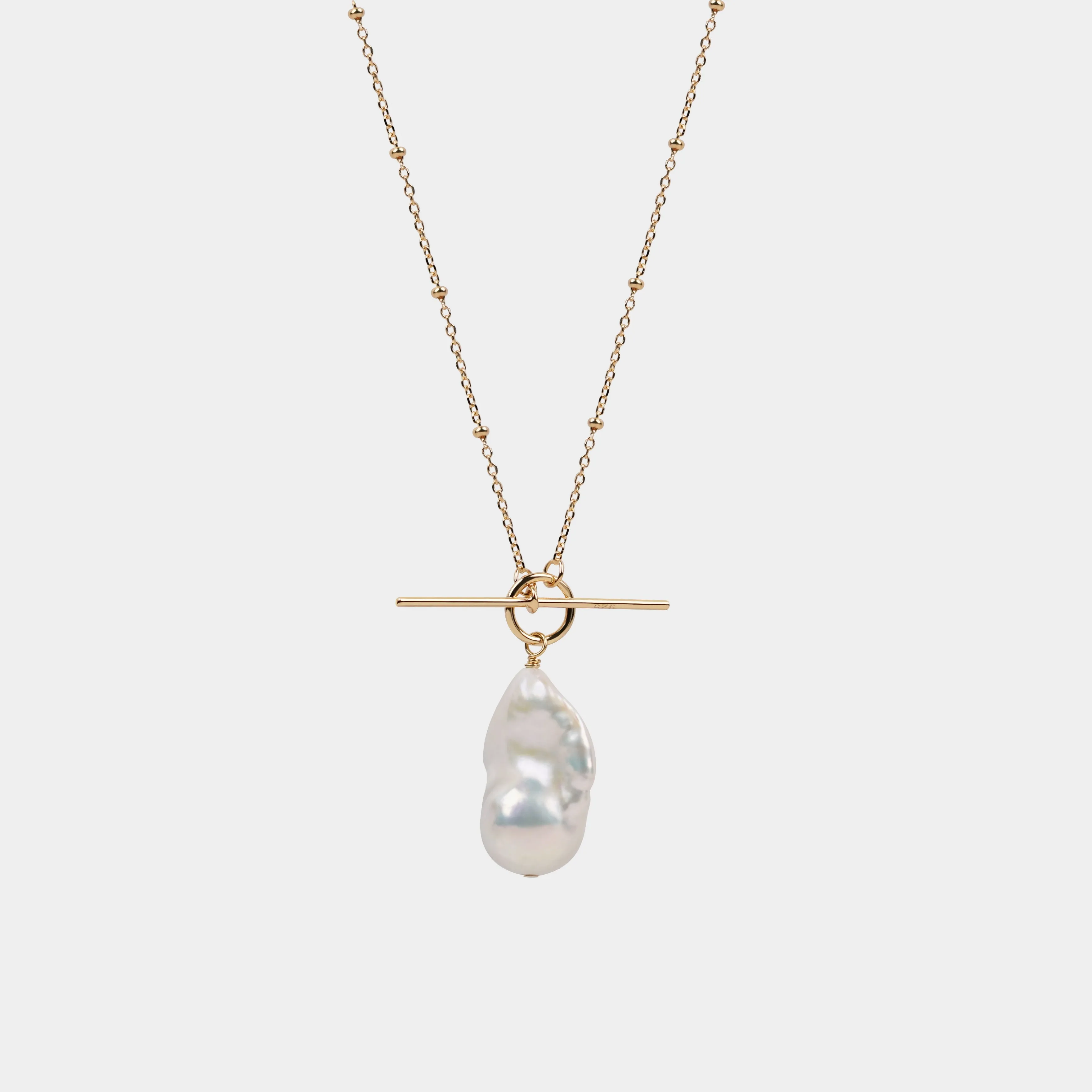 TESSA PEARL NECKLACE