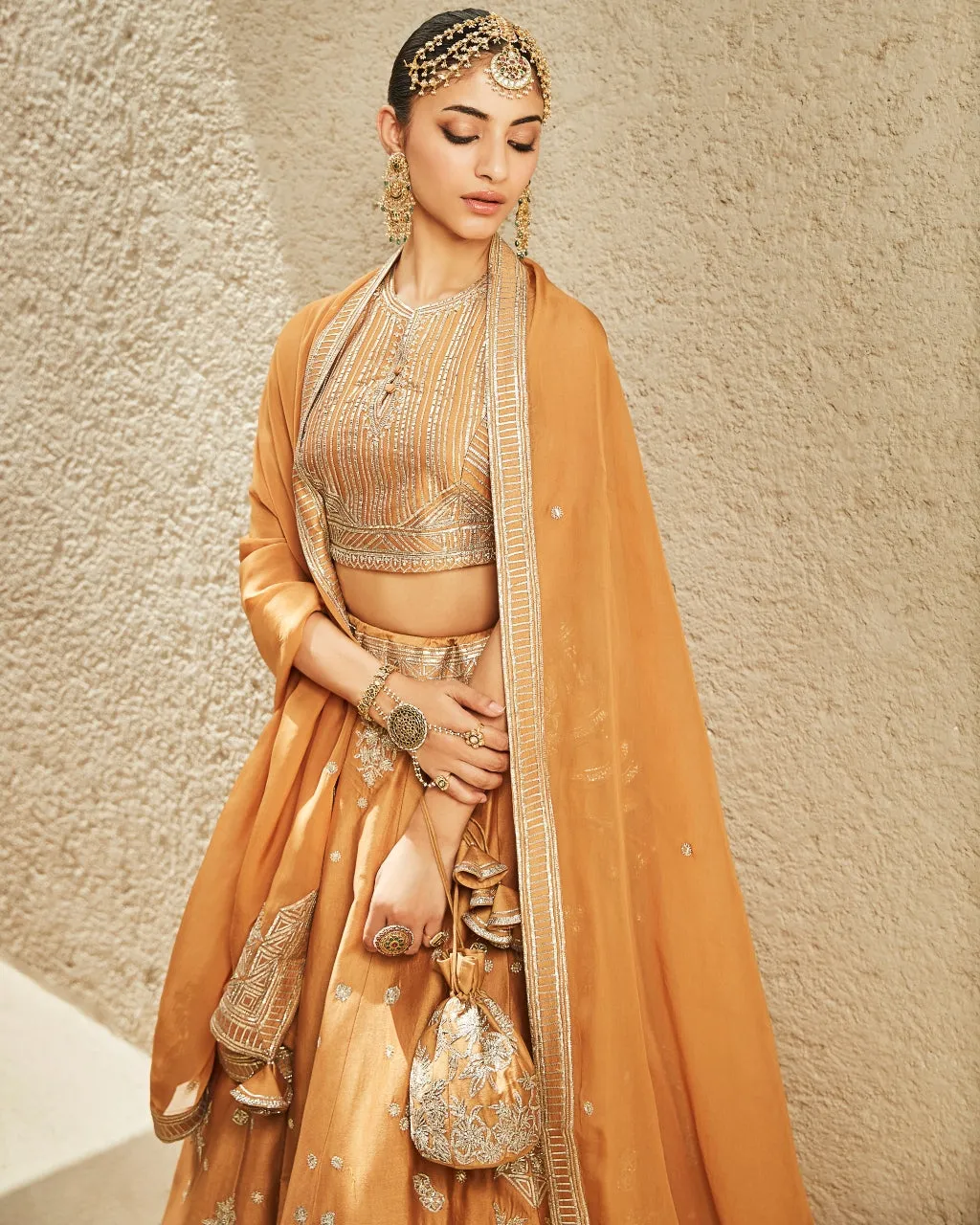 The Millennial Lehenga Set