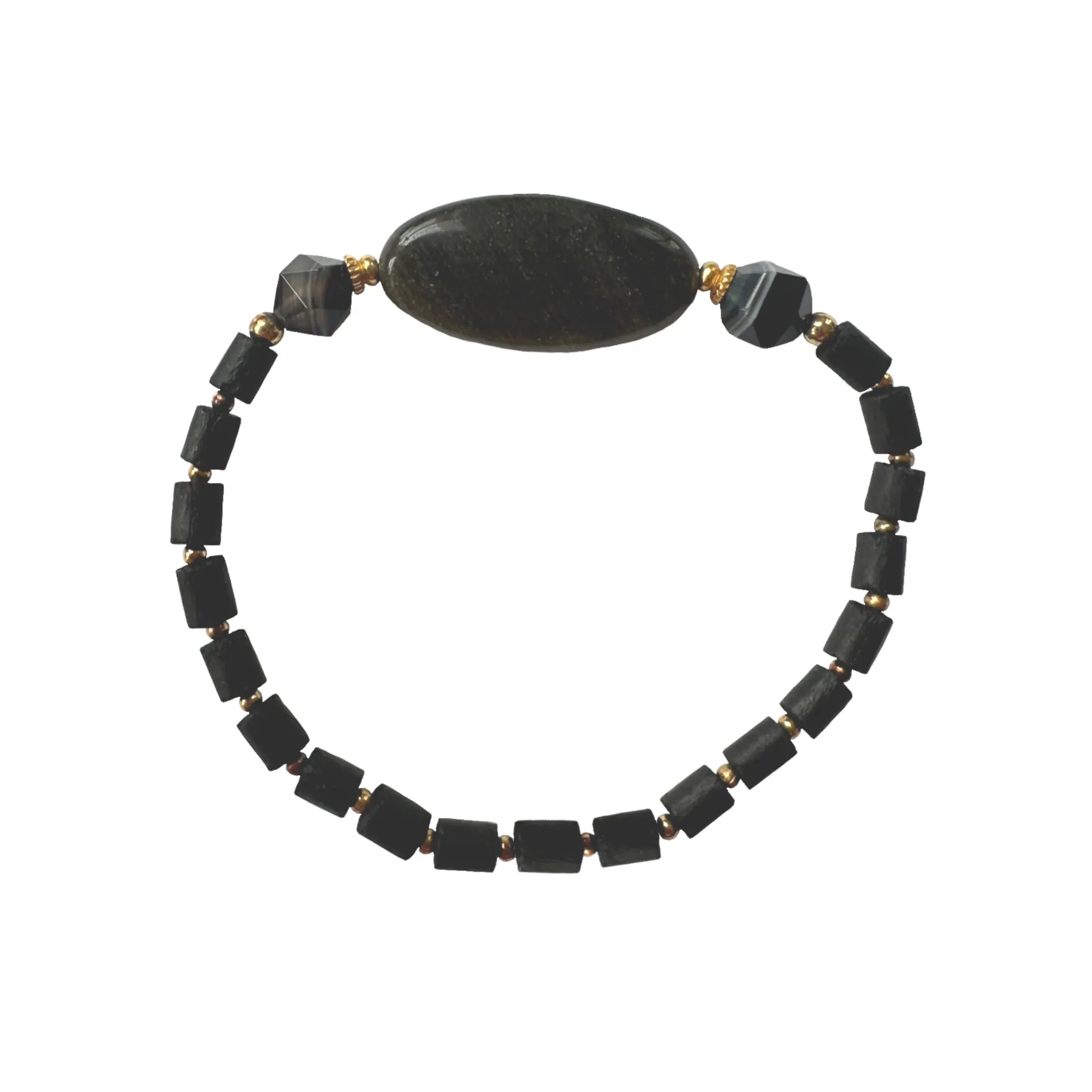 Urban Boho - Nox Stretch Bracelet