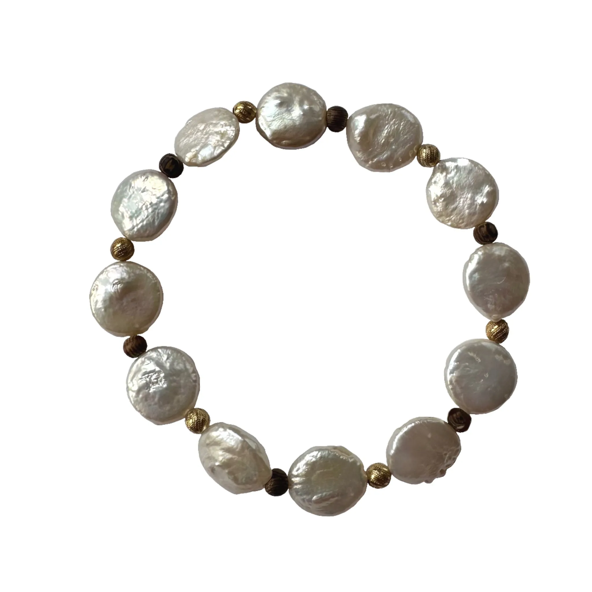 Urban Boho - Perla Stretch Bracelet