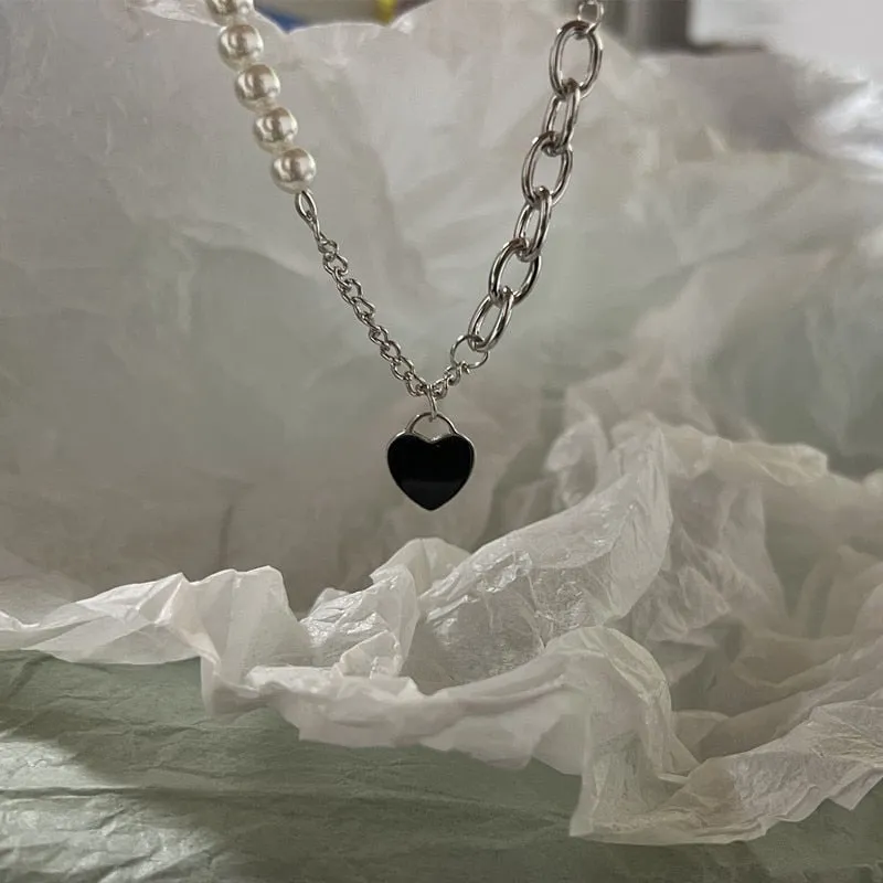 Vintage and Unique Charm and Chain Necklace Collection