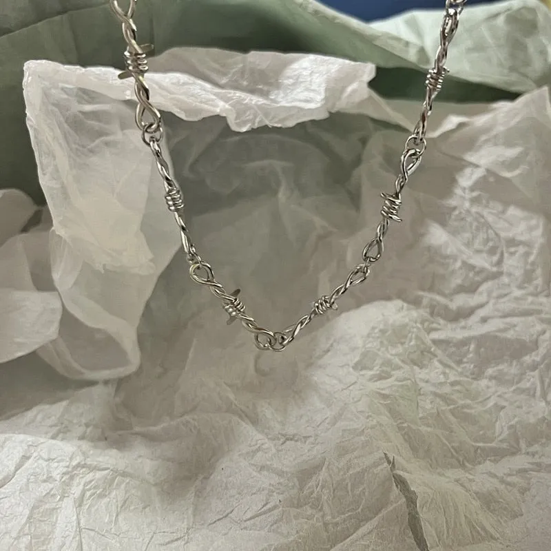 Vintage and Unique Charm and Chain Necklace Collection