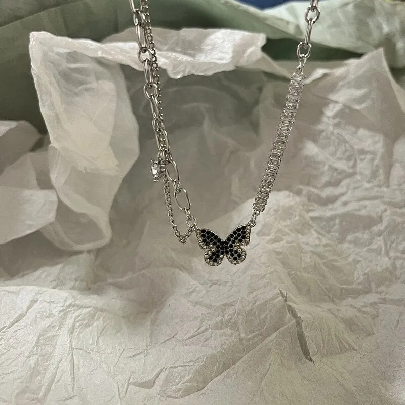 Vintage and Unique Charm and Chain Necklace Collection