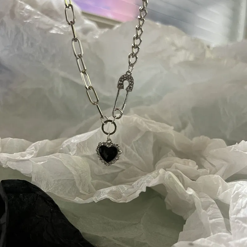 Vintage and Unique Charm and Chain Necklace Collection