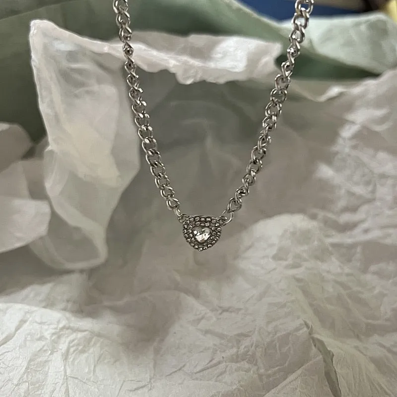Vintage and Unique Charm and Chain Necklace Collection