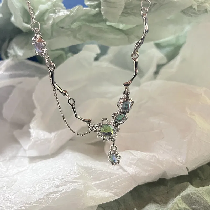 Vintage and Unique Charm and Chain Necklace Collection
