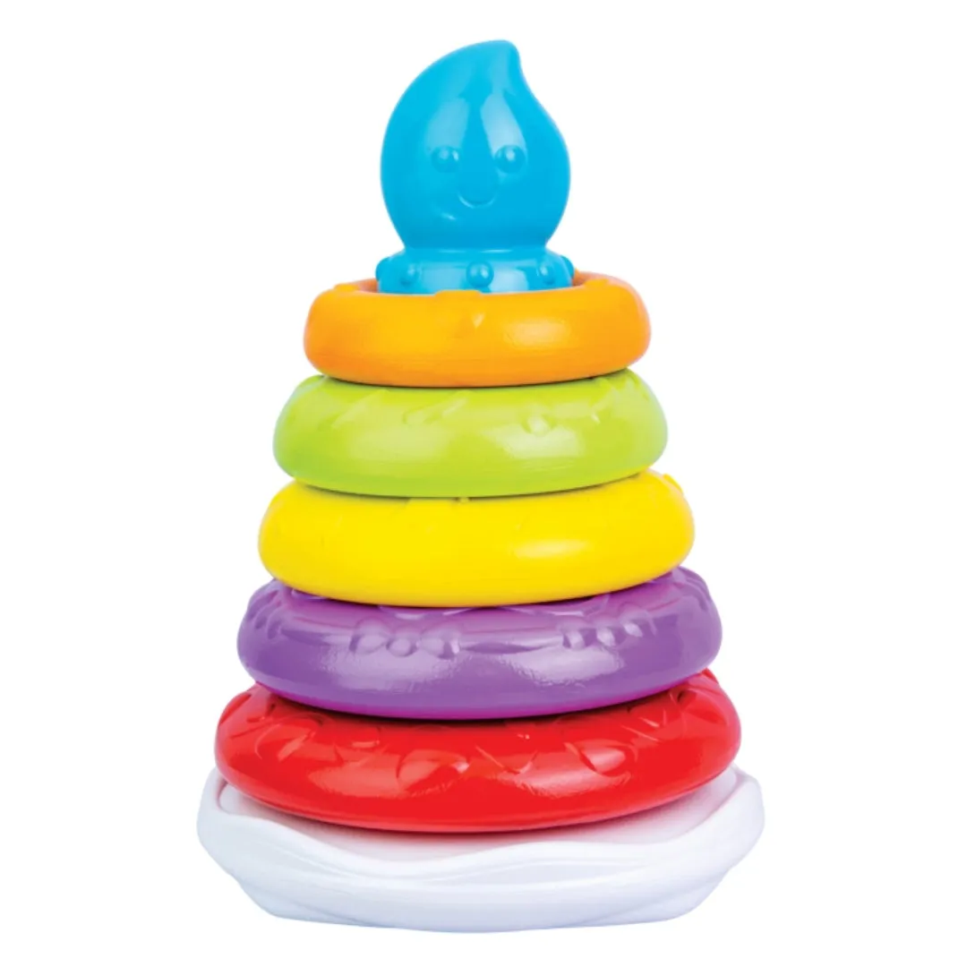 winfun - Wobble Cake Stacker Toy For Kids